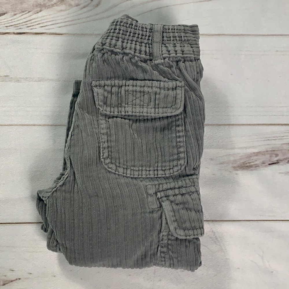 Hanna Andersson Boys Corduroy Pants